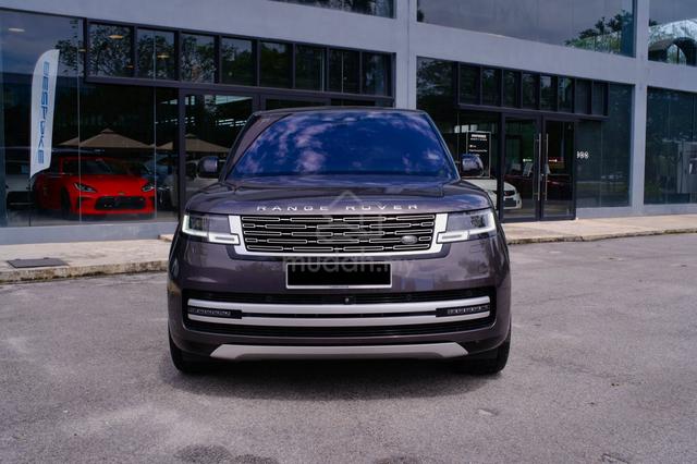 2022 Land Rover RANGE ROVER 4.4 P530 LONG - 3