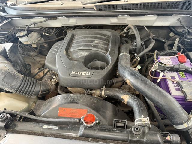 2021 Isuzu D-MAX 4X4 1.9L (M) PUSPAKOM READY - 5