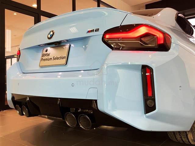 2025 Bmw M2 3.0 MY23 G87 (A) - 3