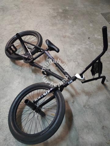 basikal bmx haro