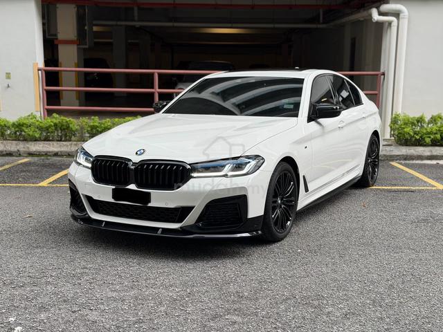 2021 Bmw 530i 2.0 M-SPORT G30 DigitalMete Facelift - 1