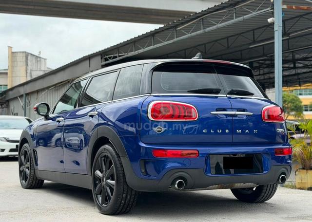 CARBON STEERING 2020 Mini COOPER S CLUBMAN 2.0 - 2