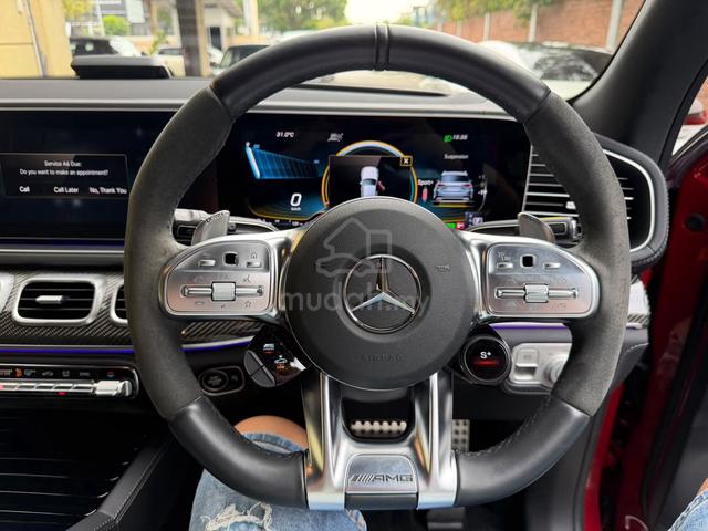 2021 ~ MERCEDES BENZ GLE53 AMG 4Matic 3.0 V6 - 5