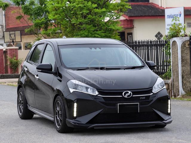 2024 Perodua MYVI 1.5 H (UNDER WARRANTY) - 1