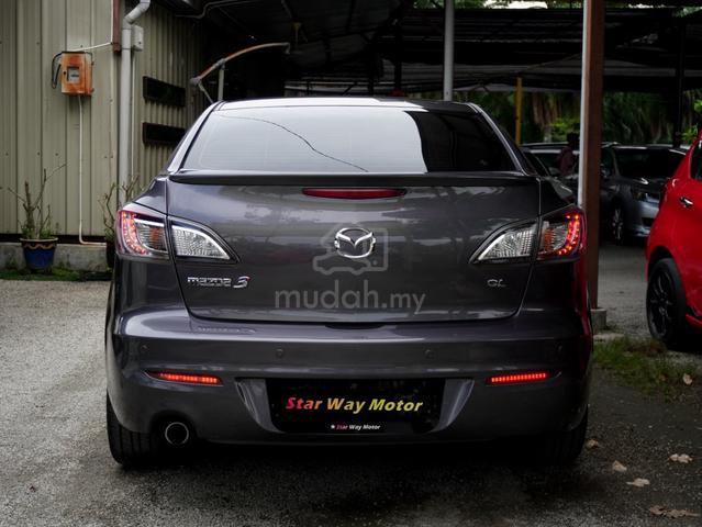 2013 Mazda 3 2.0 SPORT (SEDAN) (A) - 3