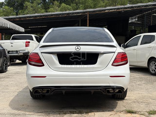 2018 Mercedes Benz E250 2.0 EXCLUSIVE (CKD) (A) - 4