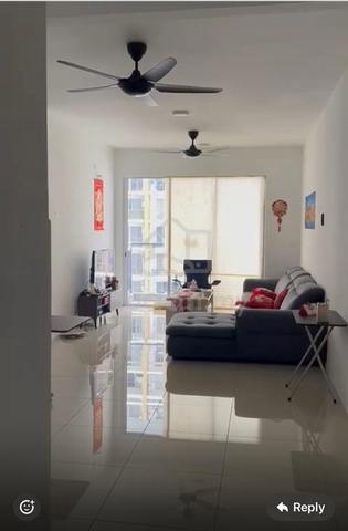 Platinum Splendor Residensi Semarak 1