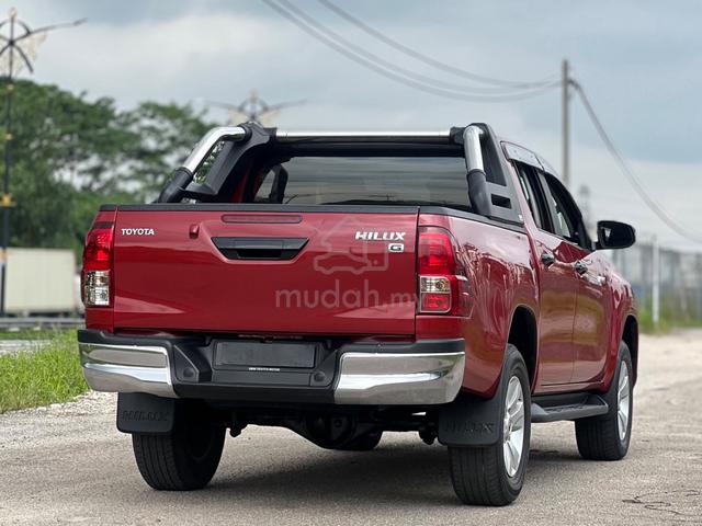 2016 Toyota HILUX 2.4 G VNT (A) - 3