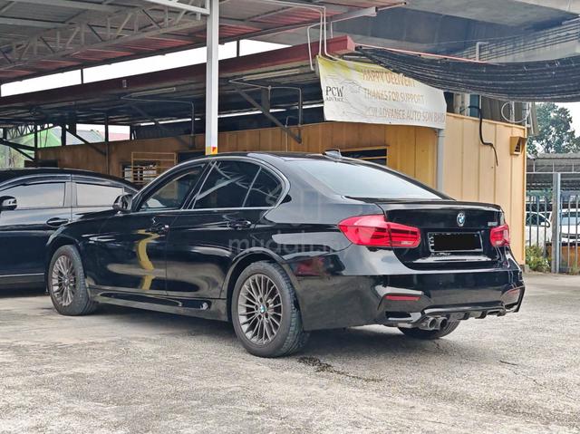 {2018} Bmw 3 SERIES 1.5 18 I LUXURY (CKD) F30 - 4
