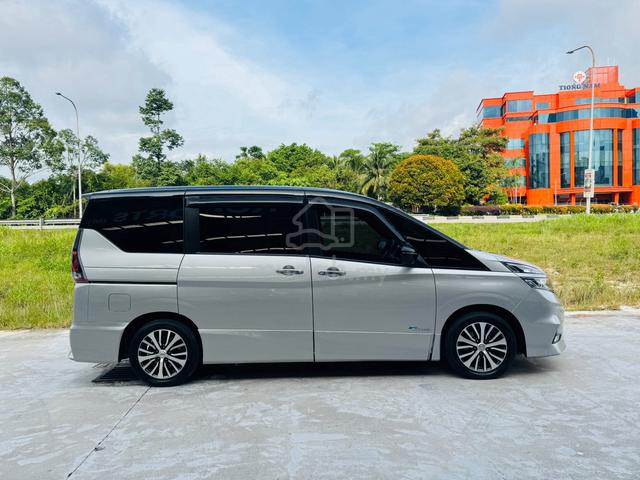 2019 Nissan SERENA 2.0 PREMIUM HIGHWAY STAR (A) - 3