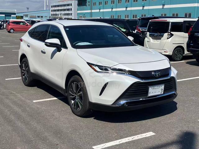 Toyota Harrier G – Premium Japanese Suv - 2