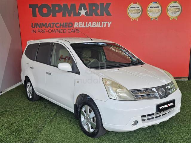 2011 Nissan GRAND LIVINA 1.8 L (A) - 1