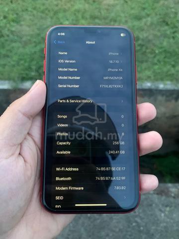 Iphone Xr 256Gb - photo 2 of 4