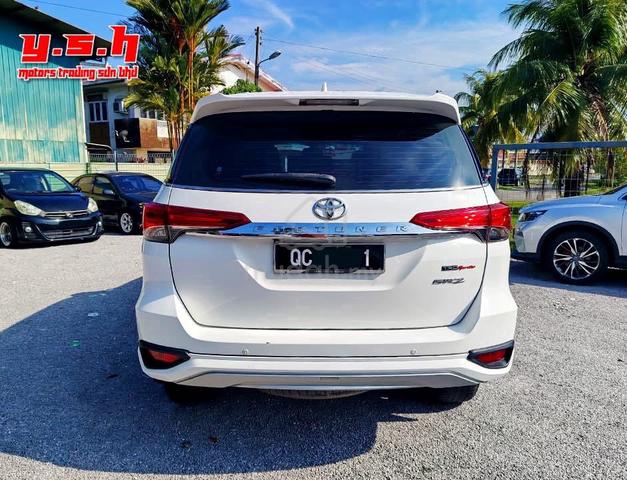 2017 Toyota FORTUNER 2.7 SRZ 4x4 (A) - 3