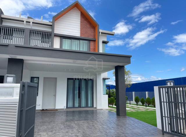 20ft Corner Seremban Town | 40x80 4R4B | Below Market Price 1