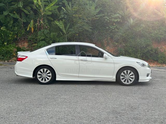 2015 Honda ACCORD 2.0 VTi-L (A) - 5