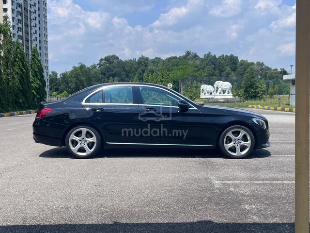 2016 Mercedes Benz C200 AVANTGARDE (CKD) 2.0 (A) - 5