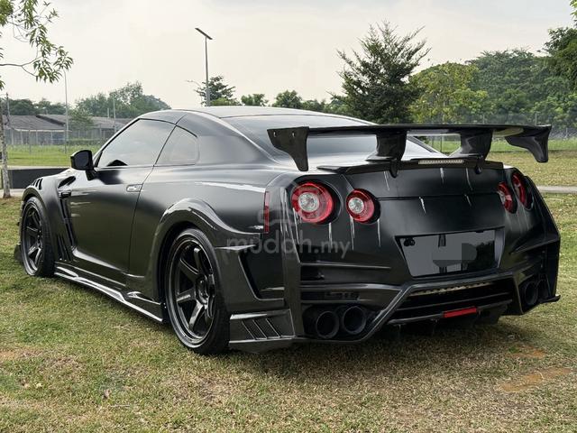 2009 Nissan GTR R35 760HP Stage 3  - 3