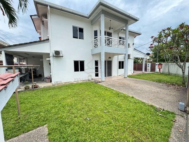 2 Storey CORNER Terrace, Taman Sri Hijau, New Green Park, Rawang 1