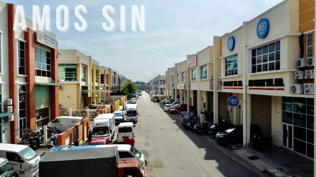 Bayan Lepas Sungai Tiram Light Industry Industrial Factory 1