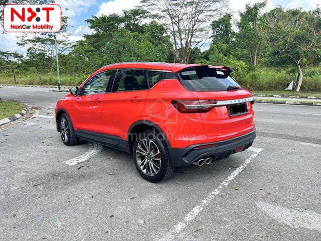 2021 Proton X50 PREMIUM 1.5L (A) - 5