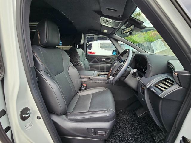 2024 Toyota ALPHARD 2.5 Z (A) White Colour - 5