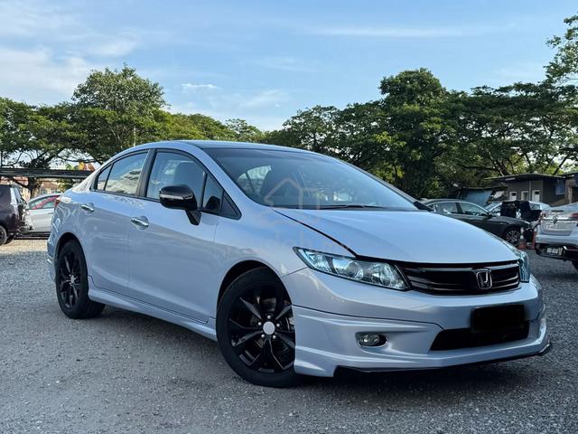 2013 Honda CIVIC 2.0 S NAVI (A) - 1