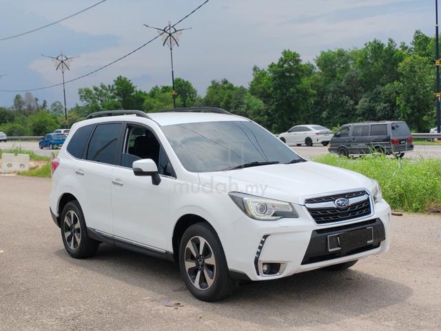 2016/17 Subaru FORESTER 2.0 2.0I-P FACELIFT (A) - 1