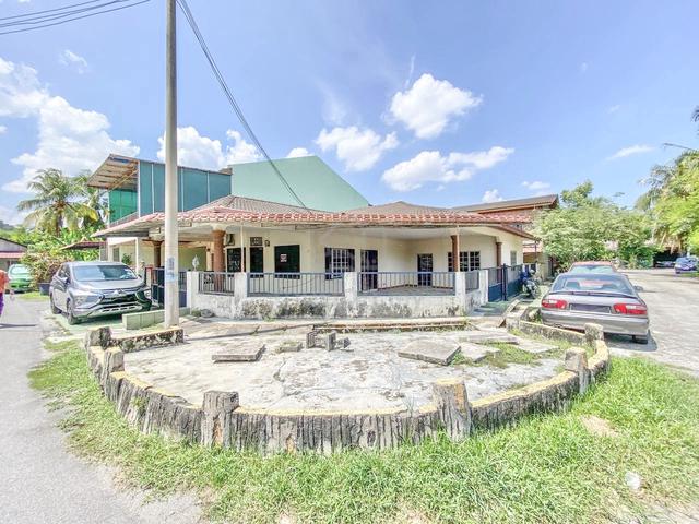 CORNER LOT Single Storey Taman Sri Nanding, Hulu Langat 1
