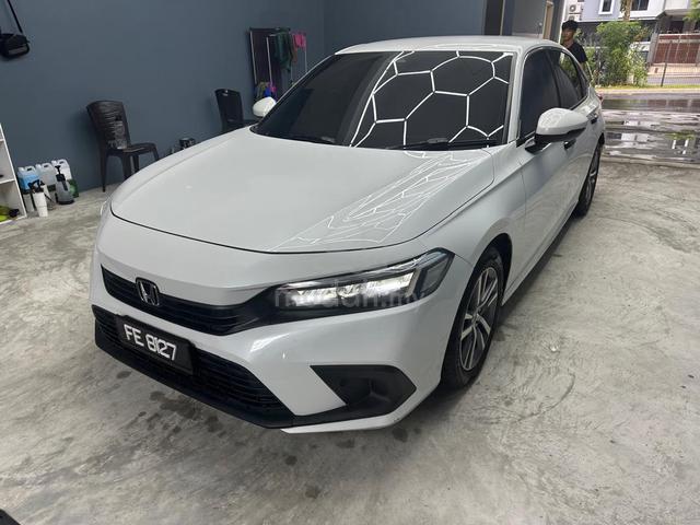 2022 Honda CIVIC 1.5 E (A) - 2