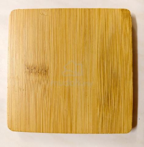 Pelapik Kayu/Bamboo Wood - photo 4 of 5