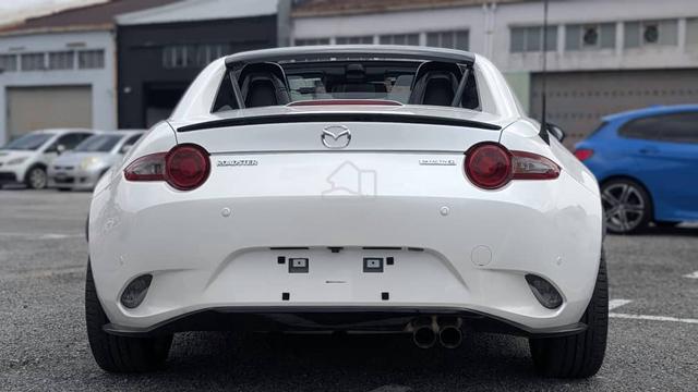 [GRADE 5A] Mazda ROADSTAR RF RS (MT) 2022 - 5