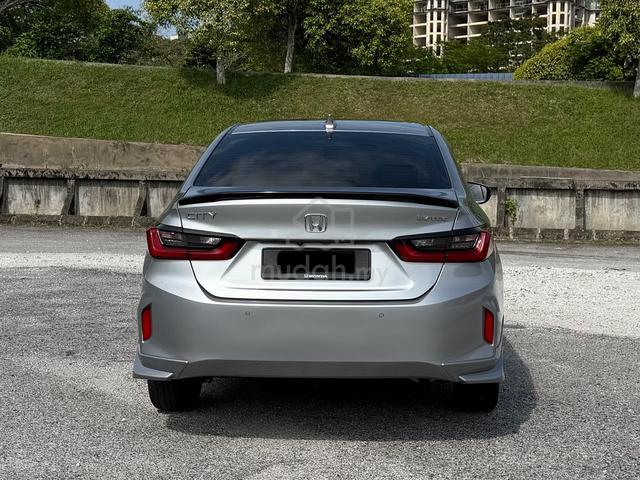2021 Honda CITY 1.5 V SENSING GNX FSR 60K KM 1OWN - 5
