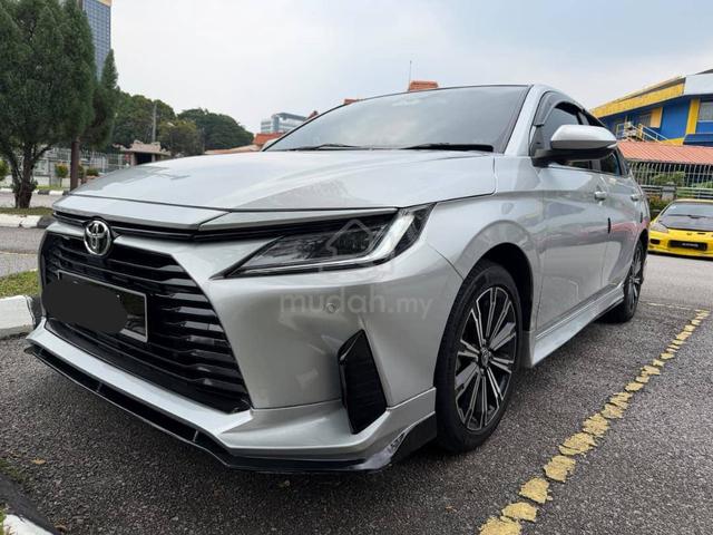 2023 Toyota VIOS 1.5 G MY23 (A) - 2