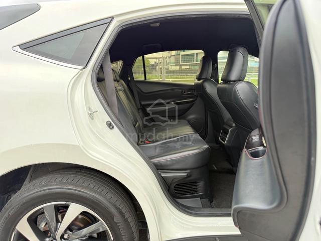 2018 Toyota HARRIER 2.0 PREMIUM (A) Turbo Unit - 5