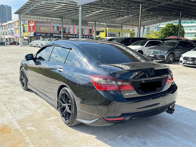 2017 Honda ACCORD 2.4 VTi-L FACELIFT (A) BREMBO - 5