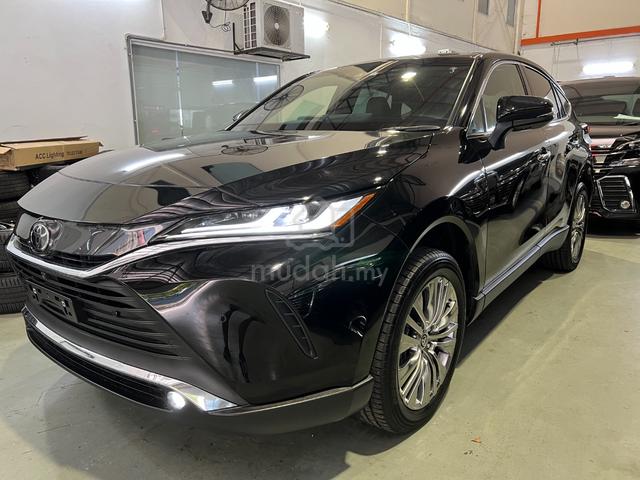 2021 Toyota HARRIER 2.0 Z (A) DIM BSM JBL 4CAM HUD - 3