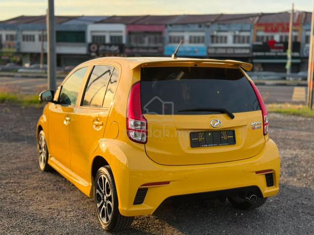 2013 Perodua MYVI 1.5 EXTREME ZHX (A) - 3