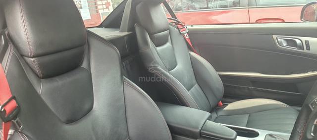 2014 Mercedes Benz SLK-CLASS 1.8 200 AMG SPORT - 5