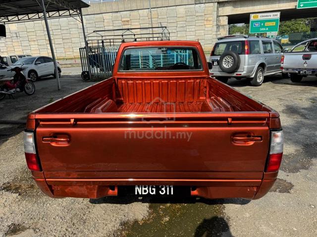 2002 Isuzu INVADER 2.8 (M) 2 Doors TFR55 - 5