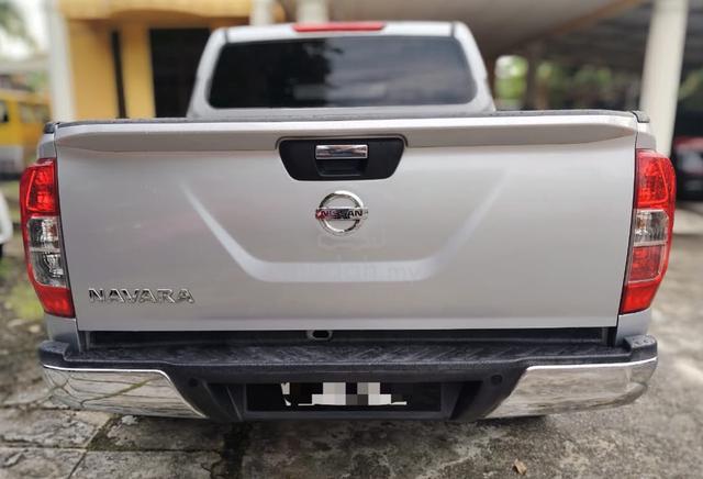 2019 Nissan NAVARA 2.5 SE (AT) NP300 (A) - 3