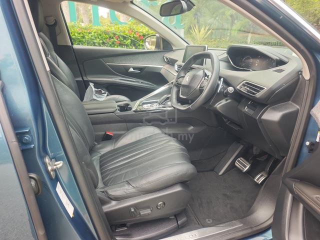 2021 Peugeot 5008 1.6 ALLURE THP PLUS (A) - 5