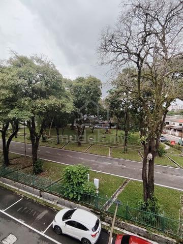 Rumah Pangsa Permas Jaya 1