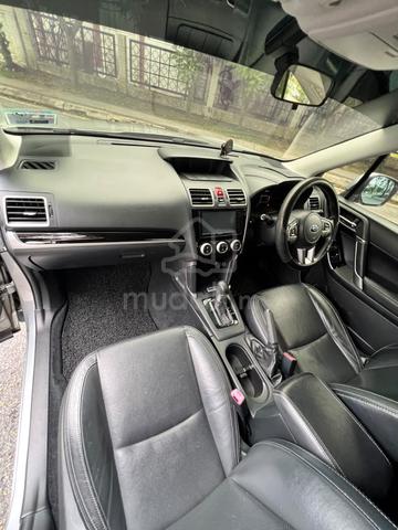 2016 Subaru FORESTER 2.0 L MY2013 (A) - 5