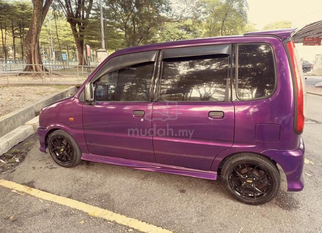 2004 Perodua KENARI 1.0 GX AERO (M) - 2