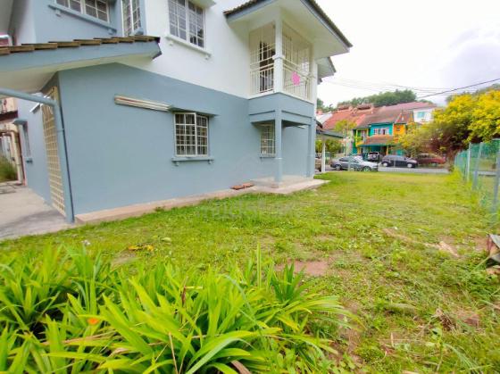 2 Storey Corner 24x75+24sf Extra land at Lestari Perdana Putra Permai 1