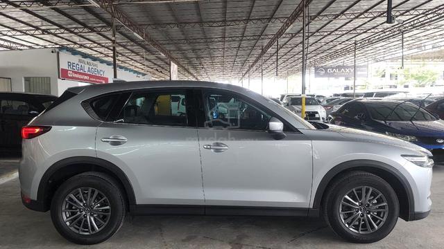2017 Mazda CX-5 2.0 G 2WD GLS SKYACTIV / FACELIFT - 5