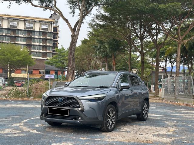2023 Toyota COROLLA CROSS 1.8 HYBRID MY21 XG10 (A) - 2