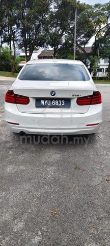 2013 Bmw 316i (CKD) 1.6 (A) - 2