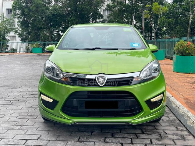 2016 Proton IRIZ 1.6 PREMIUM (A) B.LIST DP 1000 - 3